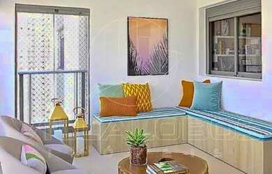 Imagem 11: Apartamento com 3 quartos, 140 m², à venda por R$ 2.663.000 ou aluguel...