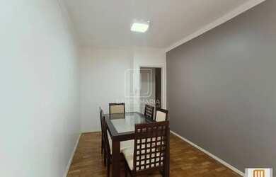 Imagem: O apartamento possui 3 Dormitórios, 2 Banheiros, 1 Vaga na