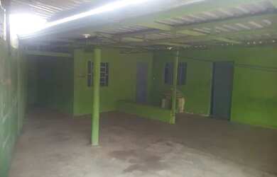 Imagem: Casa 2 quartos, terreno de 218m²