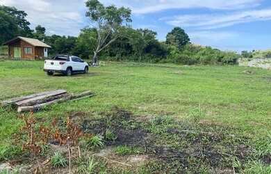 Imagem: A chácara possui 2.400m² de Área e está localizado em Rio