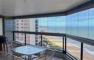 Imagem: O apartamento possui 4 Dormitórios, 4 Banheiros, 3 Vagas na