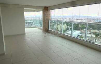 Imagem: O apartamento possui 3 Dormitórios, 4 Banheiros, 3 Vagas na