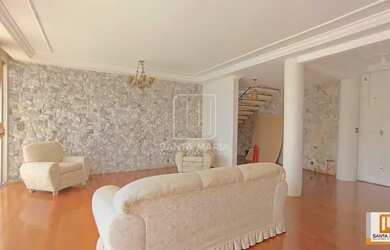 Imagem 5: Casa sobrado na rua 4 dormitórios/suite, cozinha planejada