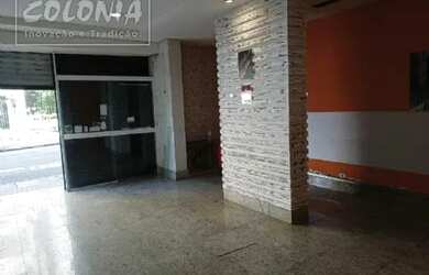 Imagem: O depósito possui 136m² de Área e está localizado em Centro