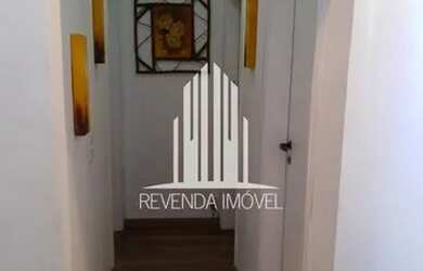 Imagem: O apartamento na cobertura possui 2 Dormitórios, 2 Banheiros