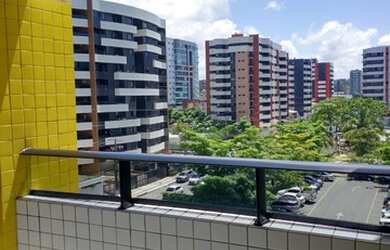 Imagem: O apartamento possui 3 Dormitórios, 4 Banheiros, 2 Vagas na