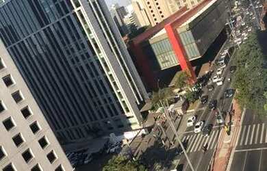 Imagem 3: Studio para aluguel tem 28 metros quadrados com 1 quarto em Bela Vista...