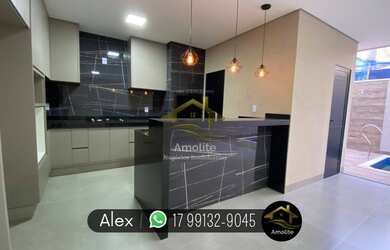 Imagem 4: CASA CONDOMÍNIO MARIA JÚLIA EM SÃO JOSÉ DO RIO PRETO