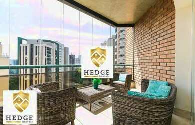 Imagem 3: Apartamento com 4 dormitórios à venda, 393 m² por R$ 2.500.000 - Vila Andrade - São Paulo