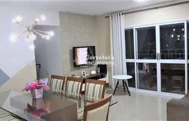 Imagem: O apartamento possui 3 Dormitórios, 2 Banheiros, 1 Vaga na