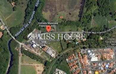 Imagem 2: área - Parque Imperador - Campinas