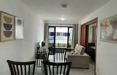 Imagem 3: Apartamento, para locação, quarto e sala, mobiliado, Salvador Prime, Salvador/BA