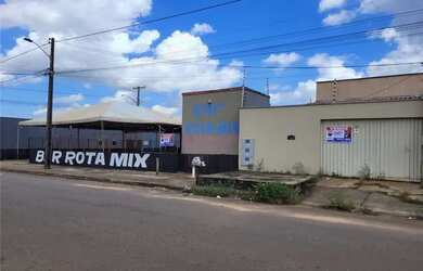 Imagem: O terreno possui 544m² de Área e está localizado em Setor