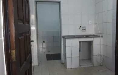 Imagem: A kitnet possui 1 Dormitório, 1 Banheiro e está localizado