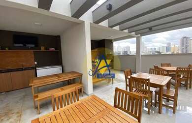 Imagem 8: Apartamento com 2 dormitórios, 34 m² - venda por R$ 325.000,00 ou aluguel...