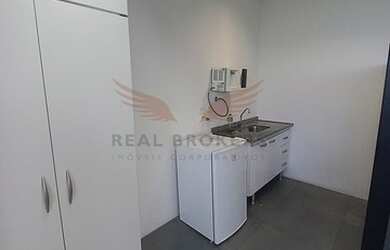 Imagem 10: Sala comercial mobiliada p locação em Alphaville com infraestrutura...