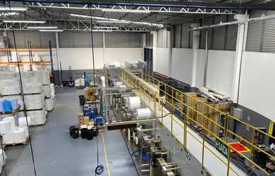 Imagem 13: Vendo Três Galpões Locados em Condomínio Fechado - Palhoça - SC