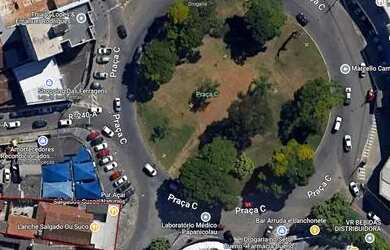 Imagem: O terreno possui 539m² de Área e está localizado em Setor