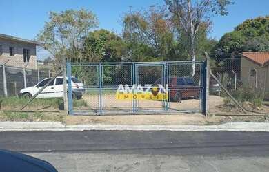 Imagem: O terreno possui 750m² de Área e está localizado em Quiririm