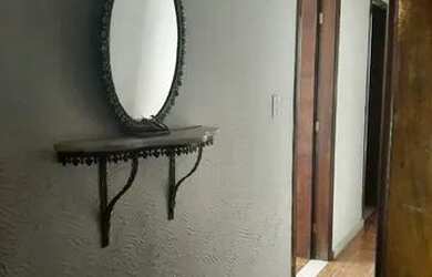 Imagem: A casa possui 3 Dormitórios, 1 Banheiro e 157m² de Área e