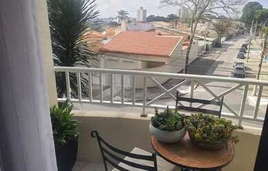 Imagem: O apartamento possui 4 Dormitórios, 3 Banheiros, 2 Vagas na