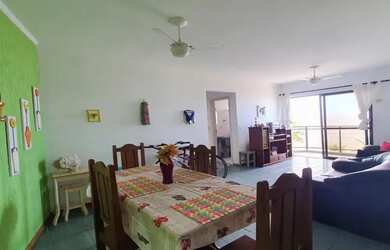 Imagem 7: Apartamento de frente para o mar, com sacada, 2 quartos - Jd. Santa Eugênia - Mongaguá