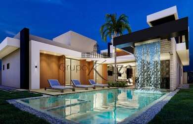 Imagem 11: Casa em Construção Condomínio - Urbanova - Residencial Colinas do Paratehy - 3 dormitórios