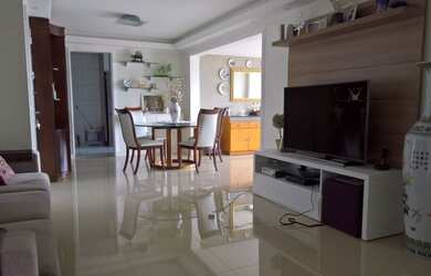 Imagem 2: Apartamento para a família com vista livre e mobiliado