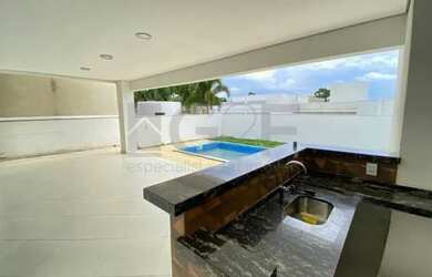 Imagem 14: Casa Swiss Park. Piscina, Ar-condicionado, 310m² de Áreae4 Vagas na...