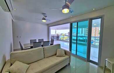 Imagem 2: AMPLO APARTAMENTO, REGIÃO DO AQUÁRIO, PRÉDIO NOVO