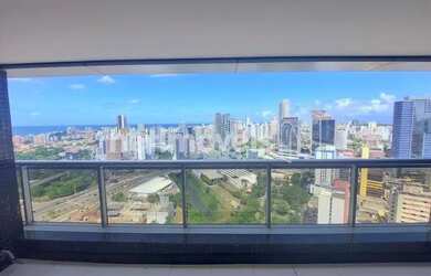 Imagem 1: Locação Apartamento 1 quarto Caminho das Árvores Salvador