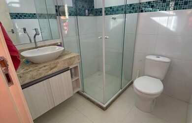 Imagem 8: Casa Arembepe - FDS. Piscina, Churrasqueira, 2 Vagas na garageme4 Dormitórios