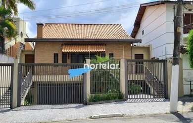 Imagem 7: Sobrado com 4 dormitórios, 324 m² - venda por R$ 1.275.000 ou aluguel por R$ 8.500/mês -