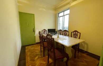 Imagem: O apartamento possui 4 Dormitórios, 5 Banheiros, 137m² de