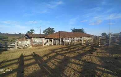 Imagem: A fazenda possui 53m² de Área e está localizado em Centro