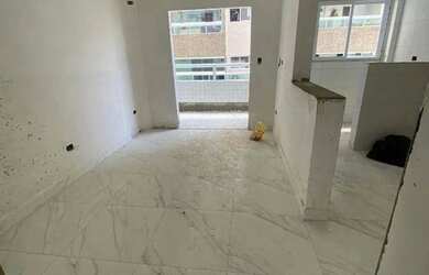 Imagem 4: Apartamento com 1 dormitório suíte à venda, 43 m² por R$ 315.000 - Vila Guilhermina - Prai