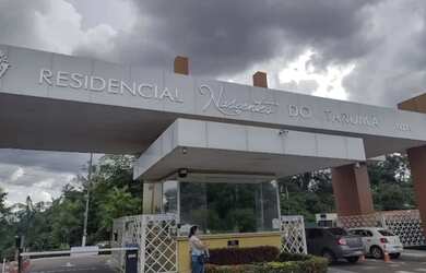 Imagem: A casa em condomínio possui 3 Dormitórios, 2 Banheiros, 3