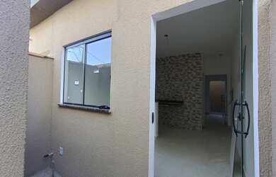 Imagem: A casa possui 1 Dormitório, 1 Banheiro, 35m² de Área e está