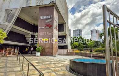 Imagem: O depósito possui 1 Vaga na garagem e 28m² de Área e está