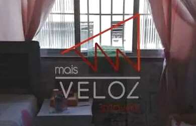 Imagem 4: Kitnet/Conjugado-À VENDA-Centro-Rio de Janeiro-RJ