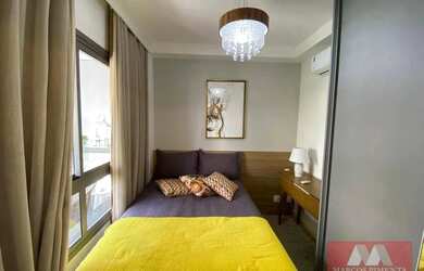 Imagem 12: Apartamento com 1 dormitório para alugar, 33 m² por R$ 4.200,00/mês...