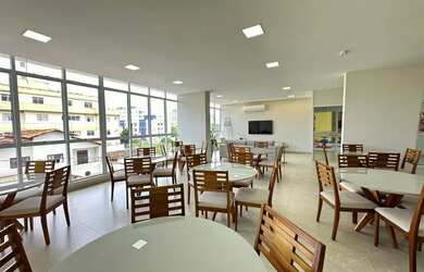 Imagem 3: Imóvel para venda tem 73 metros quadrados com 2 quartos em Praia do Morro...