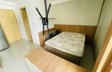 Imagem 6: Studio mobiliado no centro