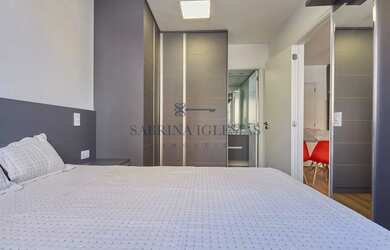 Imagem 10: APARTAMENTO 1 QUARTO PARA LOCAÇÃO NO CENTRO DE CURITIBA