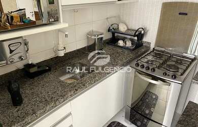 Imagem 8: Ed. Brisas do Lago 03 Dormitórios sendo 01 Suíte Andar Alto Gleba Palhano...