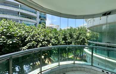 Imagem 10: Apartamento mobiliado, para locacao, 4 quartos 186m Monaco Lucio Costa