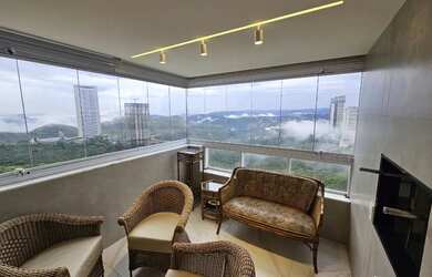 Imagem 5: APARTAMENTO MOBILIADO 02 QUARTOS 02 SUITES 01 VAGA COM LAZER COMPLETO...