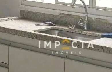 Imagem 2: Apartamento com 2 dormitórios à venda, 60 m² por R$ 225.000,00 - Jardim São Fernando - Pou