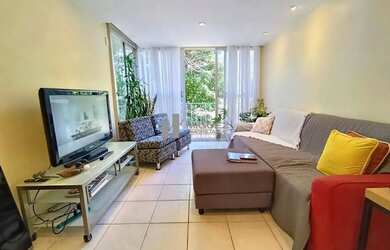 Imagem 8: Vendo Apartamento de 96 m² com 3 Quartos, sendo uma Suíte, Cozinha Espaçosa....