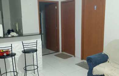 Imagem: O apartamento possui 2 Dormitórios, 1 Banheiro, Imóvel novo